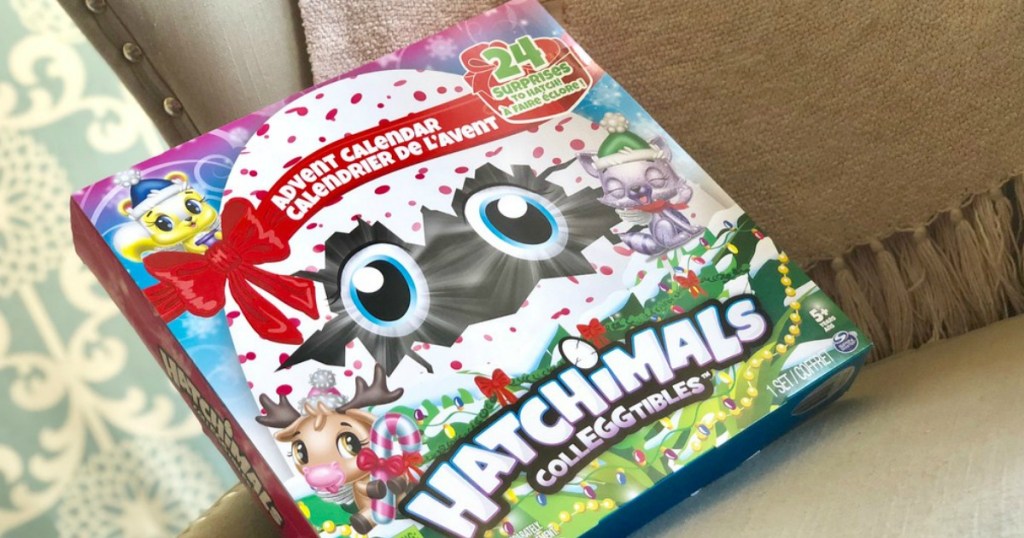 Hatchimals Advent Calendar