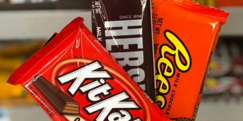 Hershey’s 18-Count Variety Box Only $8.88 Shipped at Amazon