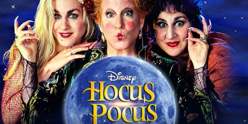 Spirit Halloween’s Spooky Hocus Pocus Collection is Back