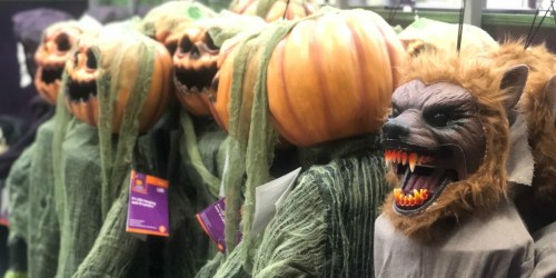 Up to 50% Off Halloween Decor at Home Depot