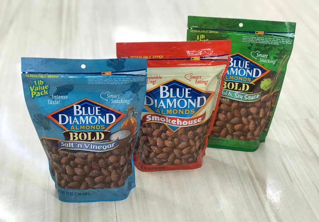 Rite Aid Blue Diamond Almonds