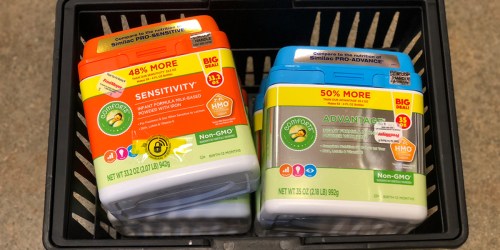 Grab Your Phone & Save $5 On Comforts Baby Formula at Kroger