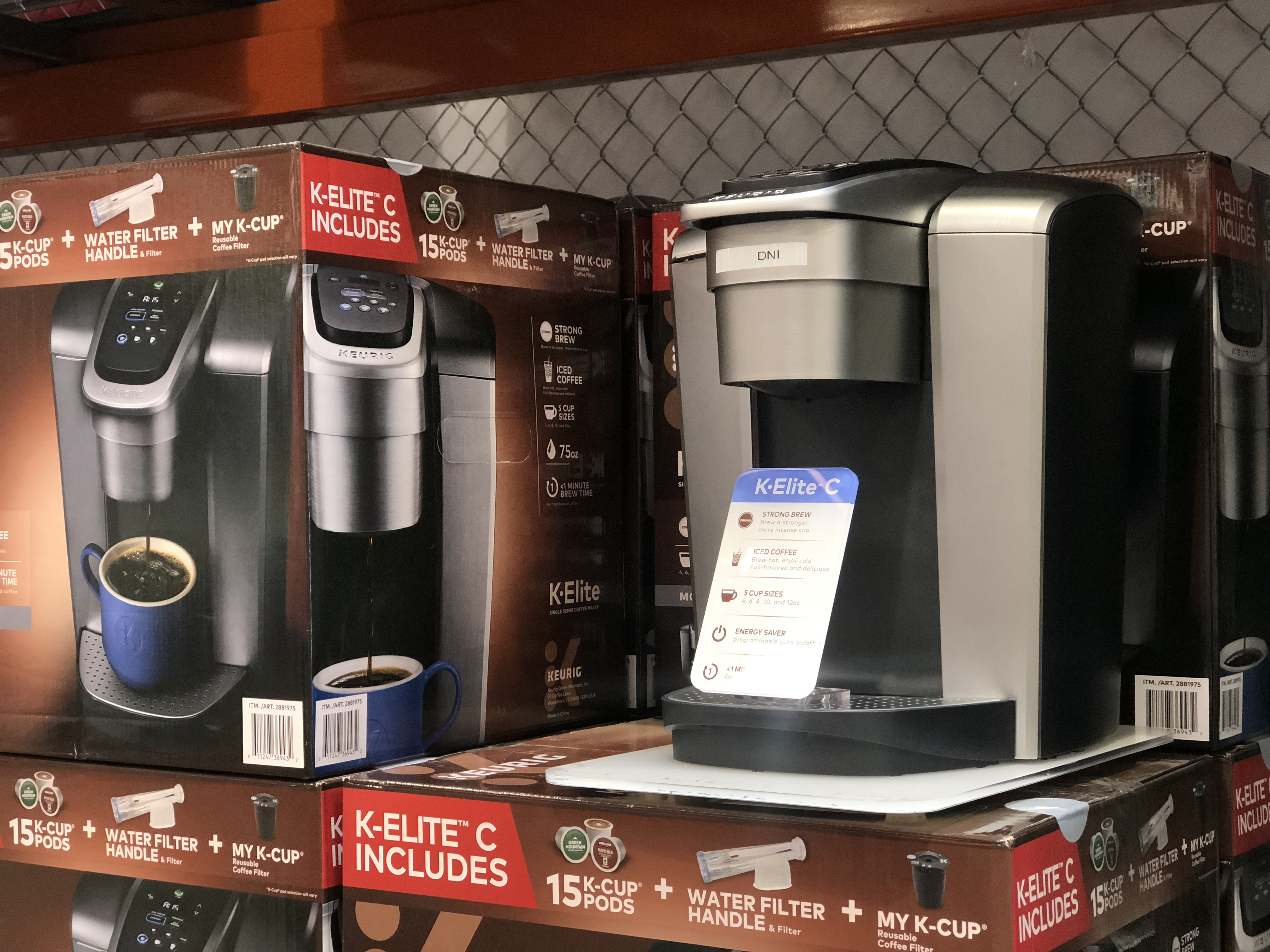 Costco deals October 2018 – Keurig at Costco