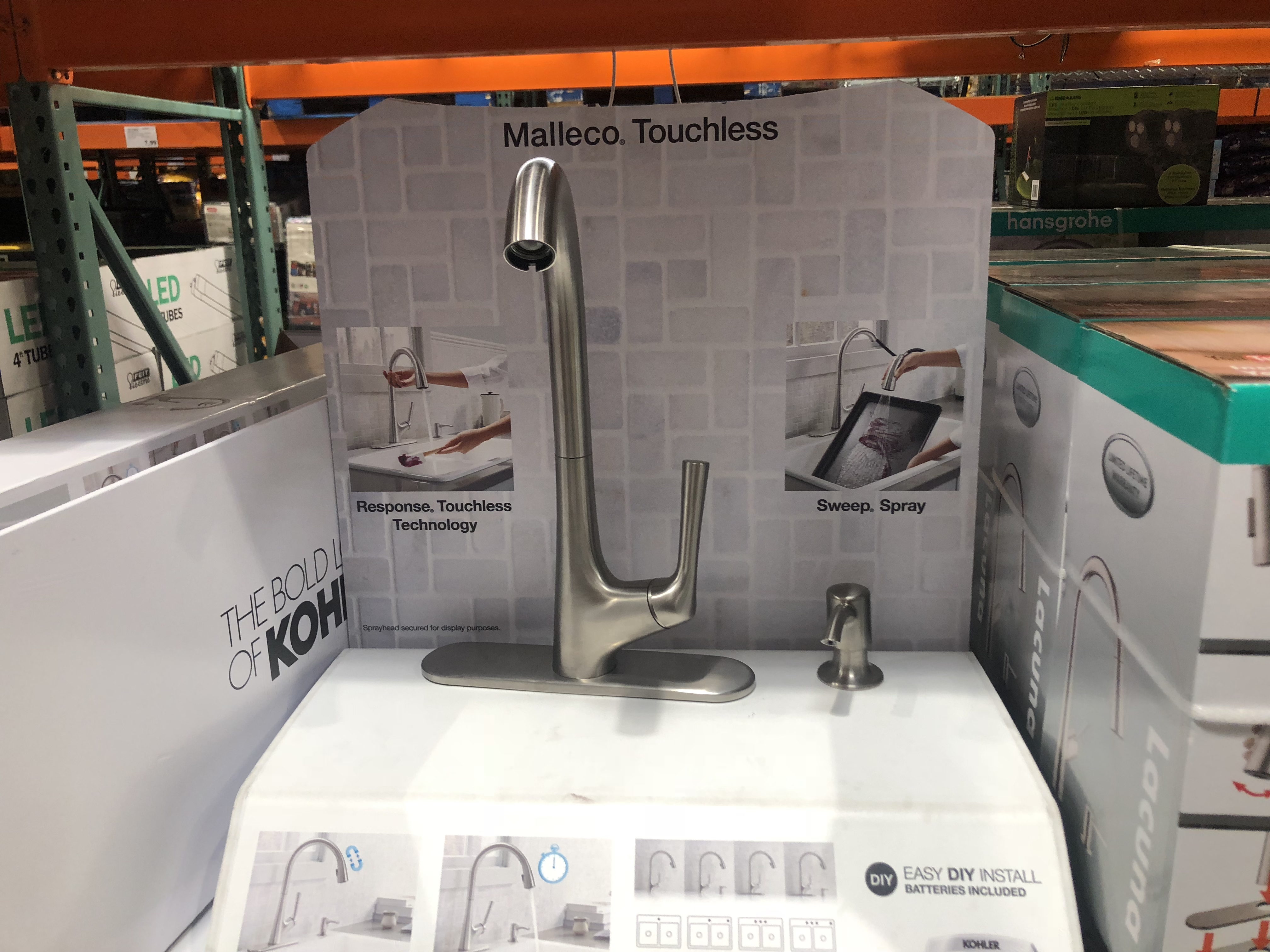 Costco deals October 2018 – Kohler sink at Costco