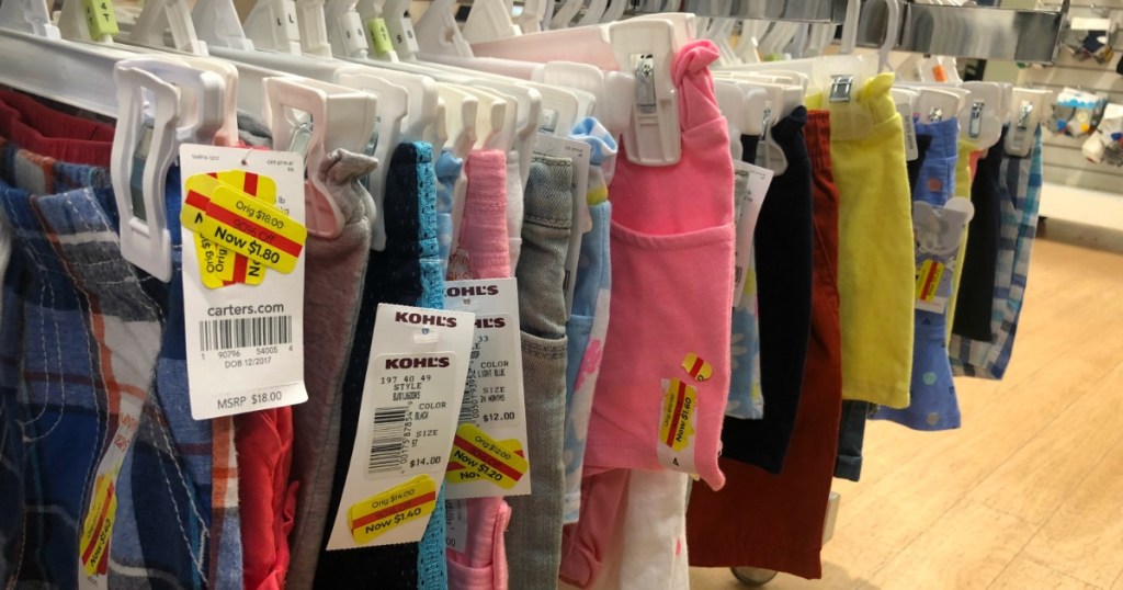 kohl's clearance