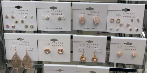 Lauren Conrad Jewelry from $5.88 on Kohls.com (Regularly $12) | Awesome Gift Idea