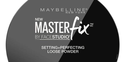 Amazon: Maybelline Setting Powder Just $2.59 Shipped (Regularly $6.59) + More