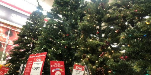 Up to 60% Off Artificial Christmas Trees on Michaels.com