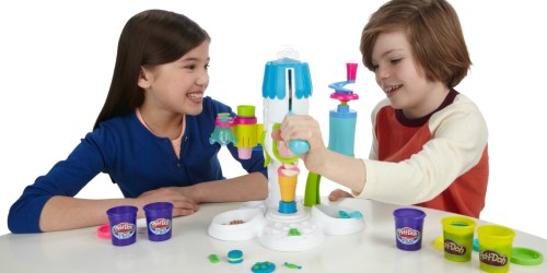 Play-Doh Perfect Twist Ice Cream Playset Just $9.99 (Regularly $18+)
