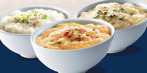 Amazon: Quaker Instant Grits 48-Count Variety Pack Only $5.39 Shipped (Just 11¢ Per Pack)