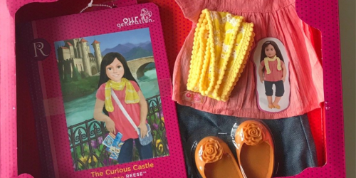 Our Generation Read and Play Reese Set Only $5.99 at Target.com