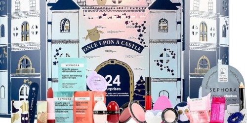 Sephora 2018 Beauty Advent Calendars as Low as $36 (Online Only)