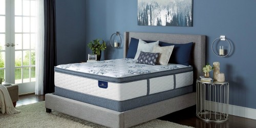Sam’s Club: Serta Pillowtop Queen Mattress Set Only $498 Shipped (Regularly $998) + More