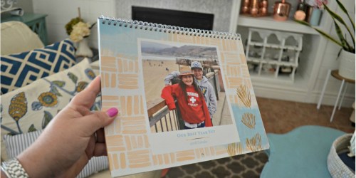 Shutterfly Wall Calendar Only $6.99 Shipped + More (NEW Customers Only)