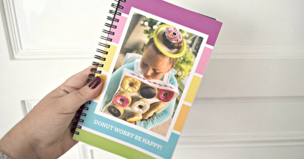 Shutterfly Notebook