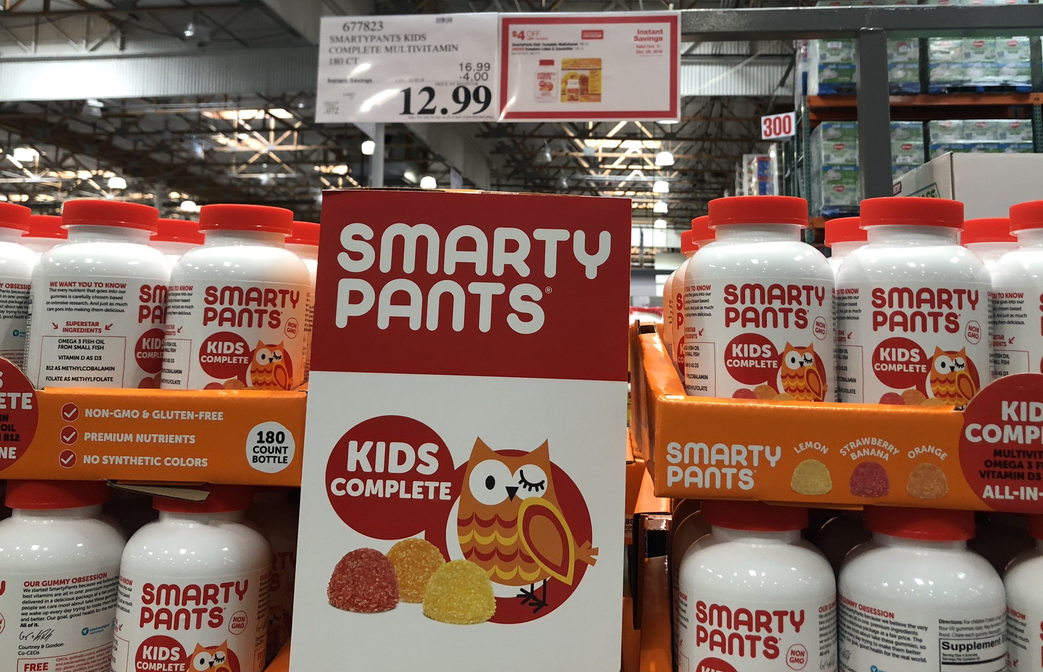 Costco deals October 2018 – Smartypants Kids at Costco