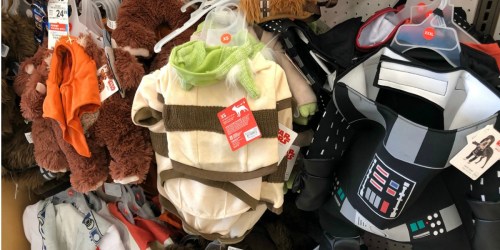 Star Wars Pet Costumes Only $7.19 Shipped (Regularly $20) + More