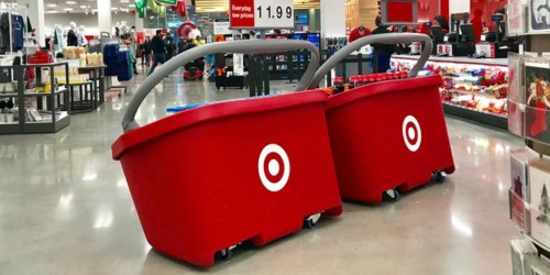 10% Off Target Purchase Coupon for Military Members & Families (In Store & Online) – Starting 11/4