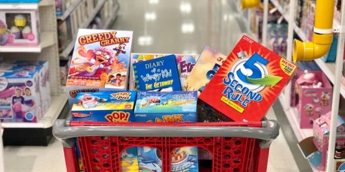 The Best Target Deals 10/28-11/3