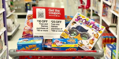 The Best Target Deals 10/7-10/13