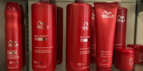 50% Off Wella Shampoo & Conditioner, L’ANZA Color Care & More at Ulta Beauty