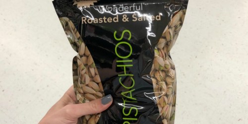 Wonderful Pistachios 32oz Bag Only $7.60 Shipped at Amazon