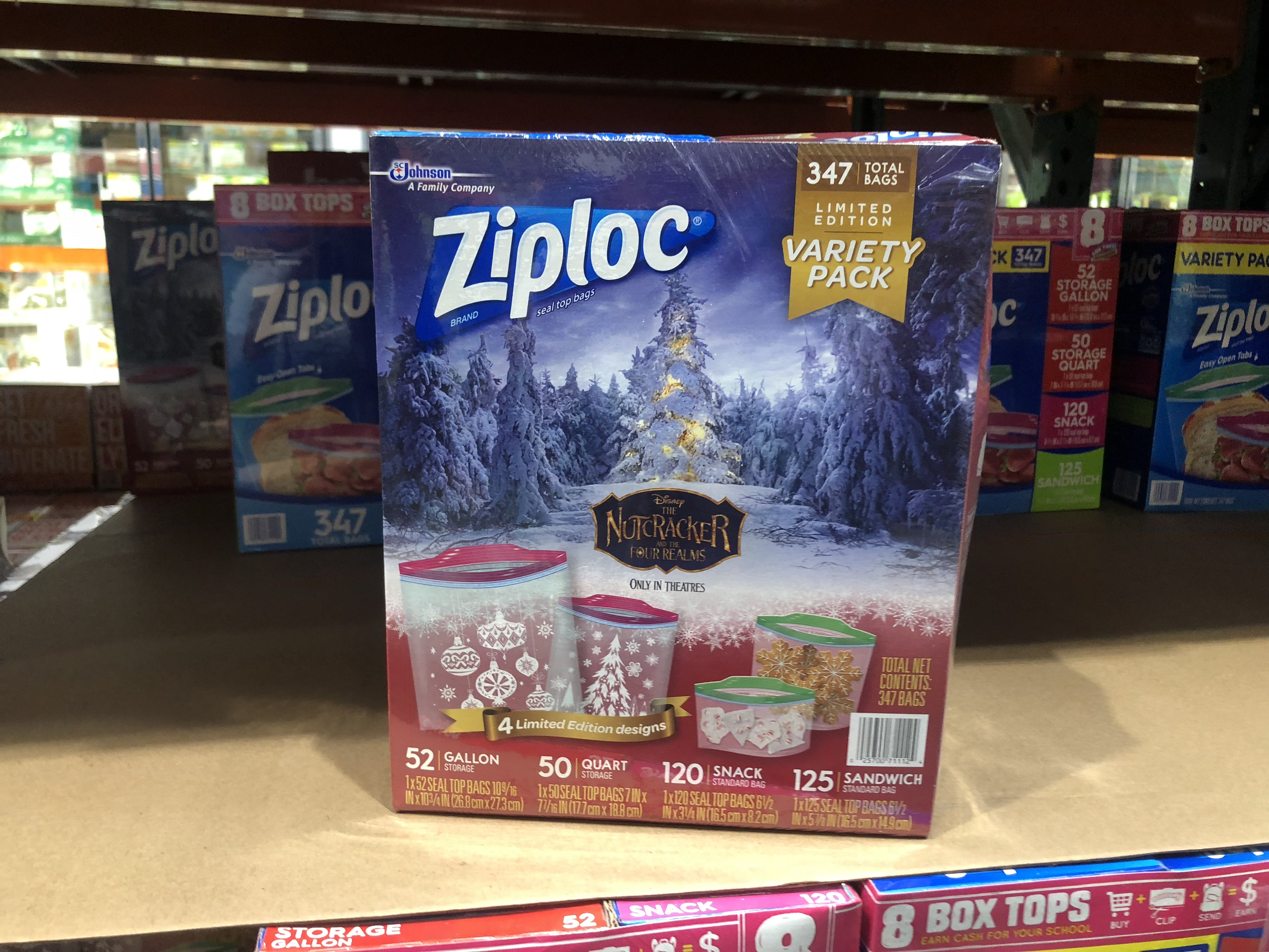 Costco deals October 2018 – Ziploc bags at Costco