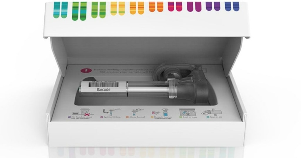 23andMe Ancestry Kit