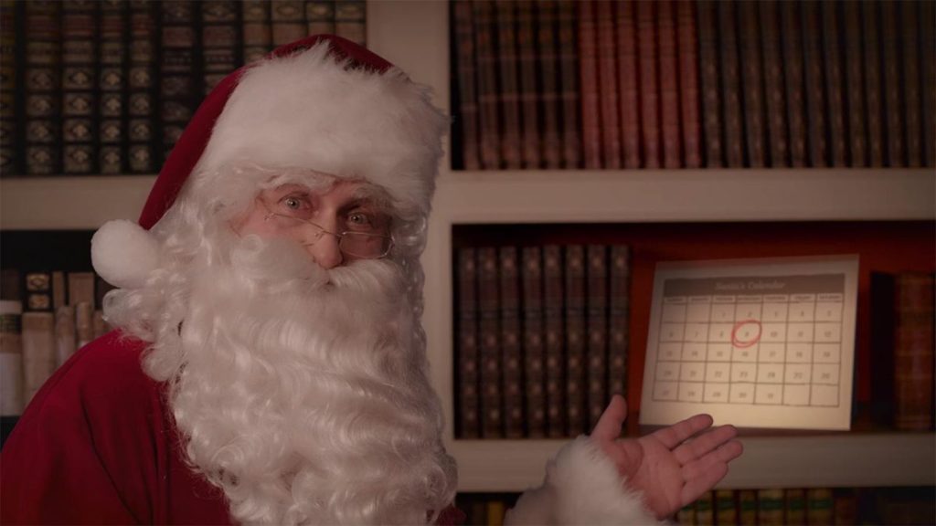 A Call from Santa! Christmas app