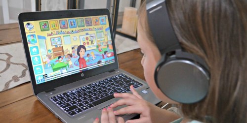ABCmouse 1-Year Subscription Only $45 (OVER 9,000 Educational Activities)