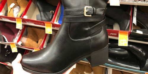 Up to 60% Off Women’s Boots at Payless ShoeSource