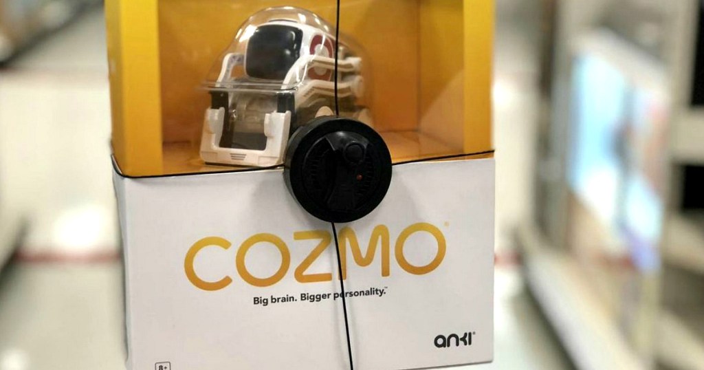 Anki Cozmo robot