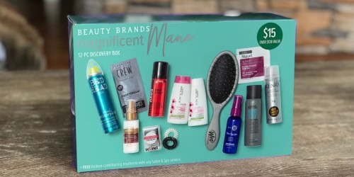 Discovery Boxes by Beauty Brands Only $11.25 (Over $100 Value)