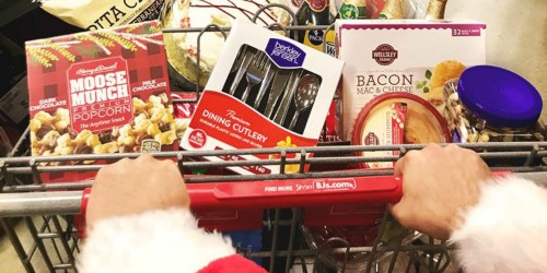 BJ’s Wholesale Club One Year Membership AND $65 Worth of Coupons ONLY $25