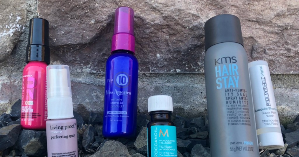 beauty brands items