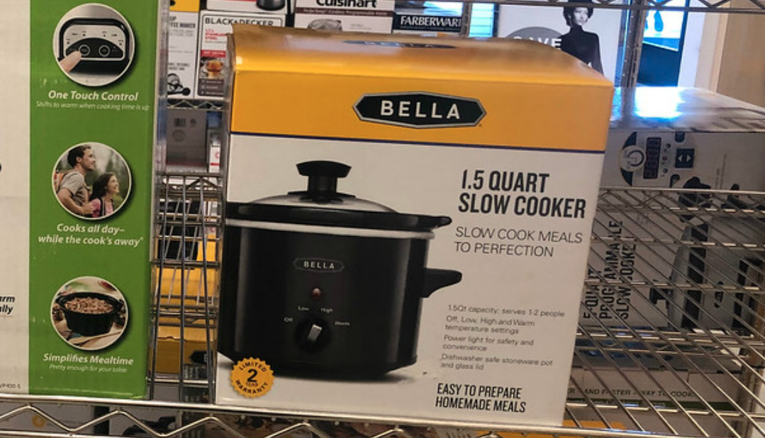 macys black friday 2018 ad deals – slow cooker