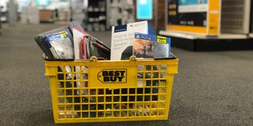 Possible FREE $5 Reward for Best Buy Members (Check Your Inbox)