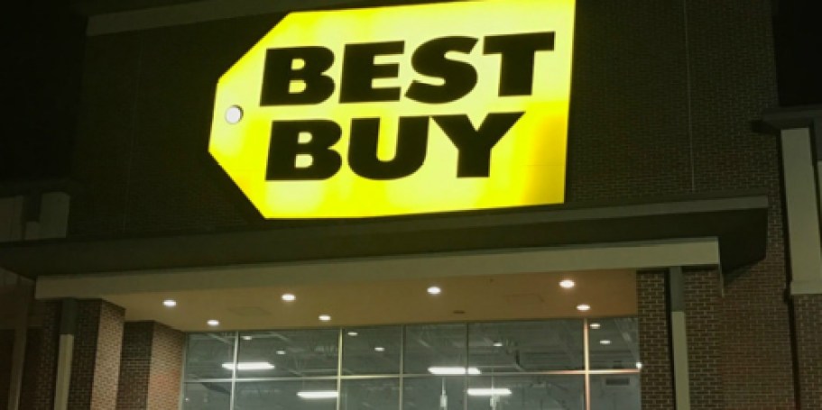 FREE $5 to Spend at Best Buy? Check Your Inbox!