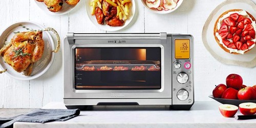 Up to 40% Off Breville Smart Toaster Ovens on Amazon