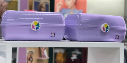 FREE $10 Target Gift Card w/ $40 Beauty & Personal Care Purchase (Save on Caboodles, Beauty Boxes & More)