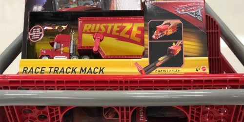 OVER 40% Off Disney Cars Toys at Target