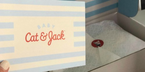 Target Cat & Jack Baby Outfit Subscription Boxes as Low as $22.61 Each (Just buy Two)