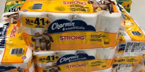 Over $70 Worth of Products Only $30.89 Shipped at RiteAid.com (Charmin, Tide, Bounce & More)