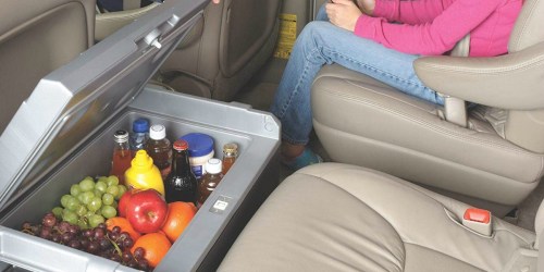 Coleman 40-Quart PowerChill Thermoelectric Cooler Just $78 Shipped (Regularly $150)