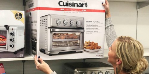 Up to 50% Off Cuisinart Kitchen Appliances at Kohl’s + Earn Kohl’s Cash