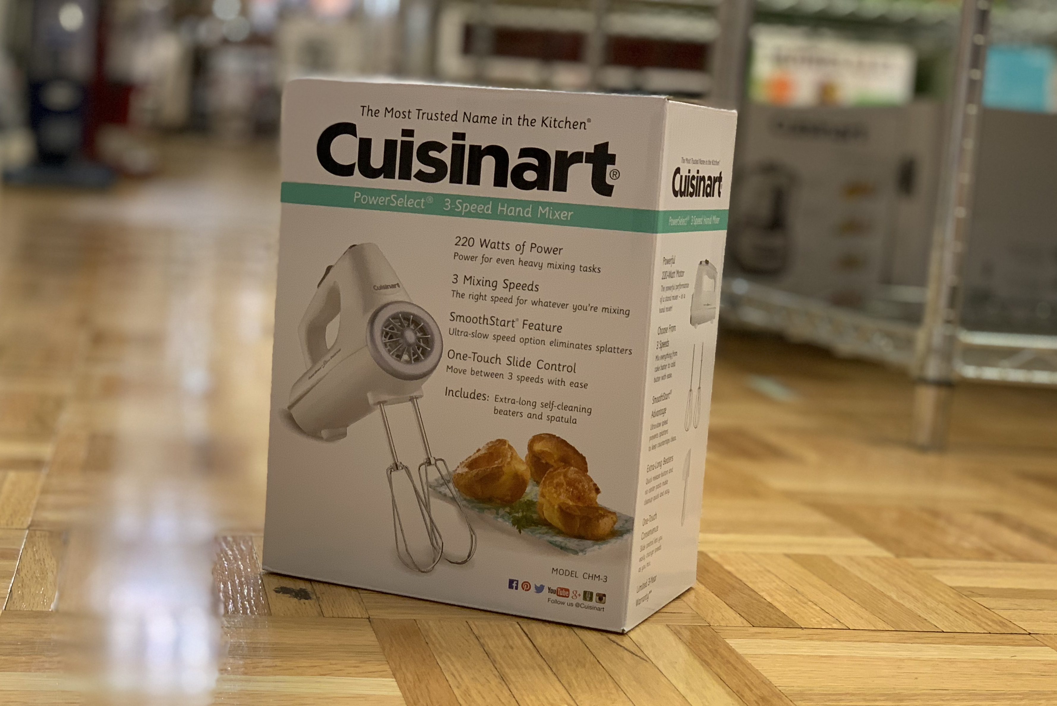 Macy's Black Friday 2018 Deals – Cuisinart hand mixer at Macy's