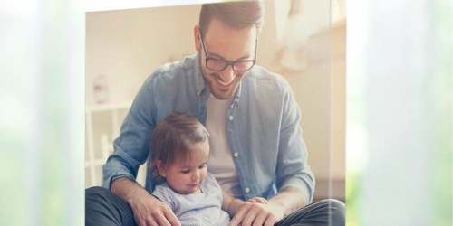 Custom 8×10 Photo Canvas Only $9.99 Shipped (Regularly $35)