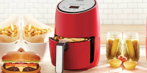 Big Savings on DASH Compact Electric Air Fryer