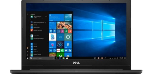Dell Inspiron Touch-Screen Laptop Just $299.99 Shipped (Regularly $450)