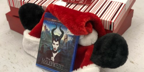 Maleficent Blu-ray/DVD/Digital HD Combo Only $6.25